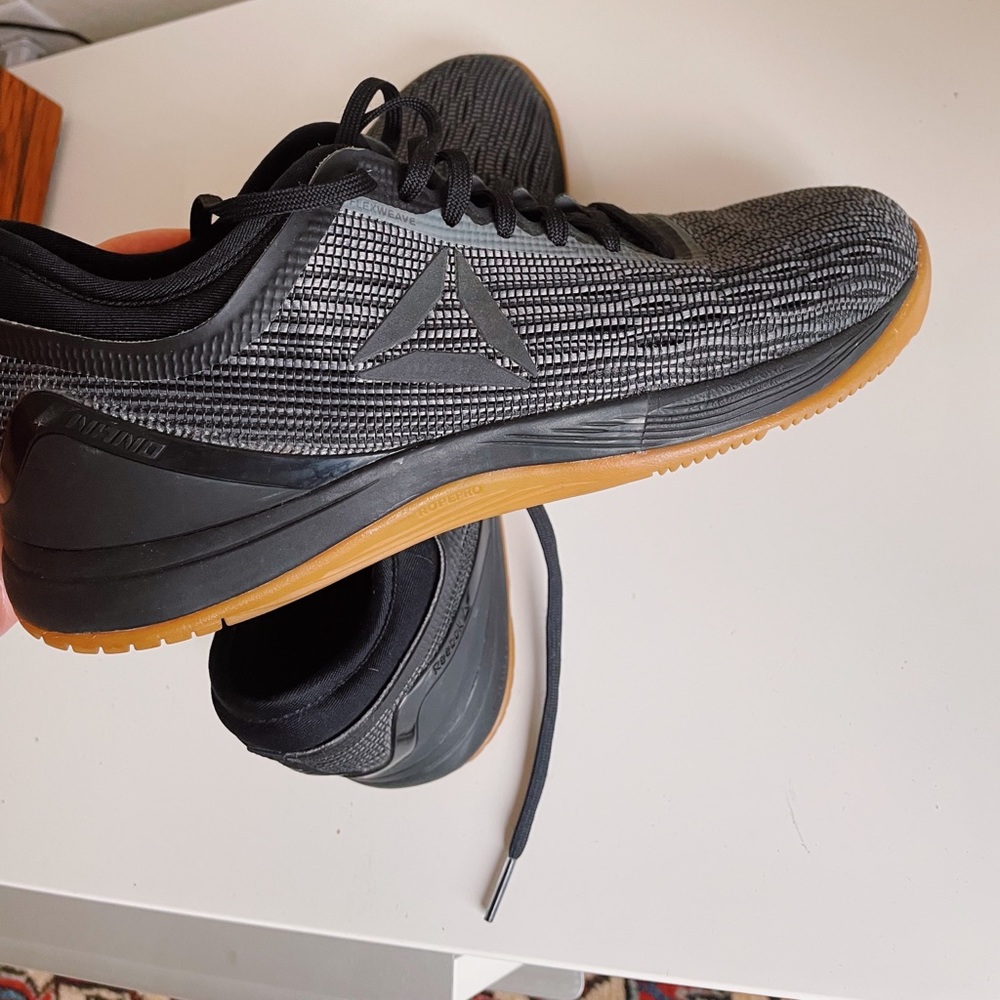 reebok training shoe